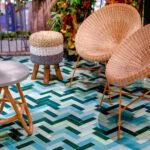 customized furniture made of rattan