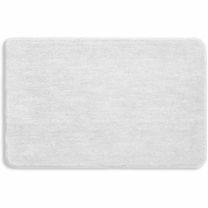 Alfombrilla Antideslizante para Bañera TODAY UTILITY 40 x 60 cm Blanco