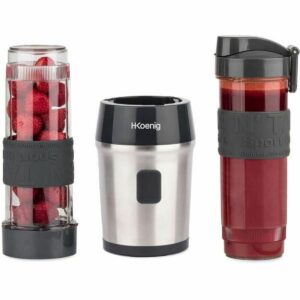 S7113021_0 Batidora de Vaso Hkoenig SMOO9 Gris 300 W