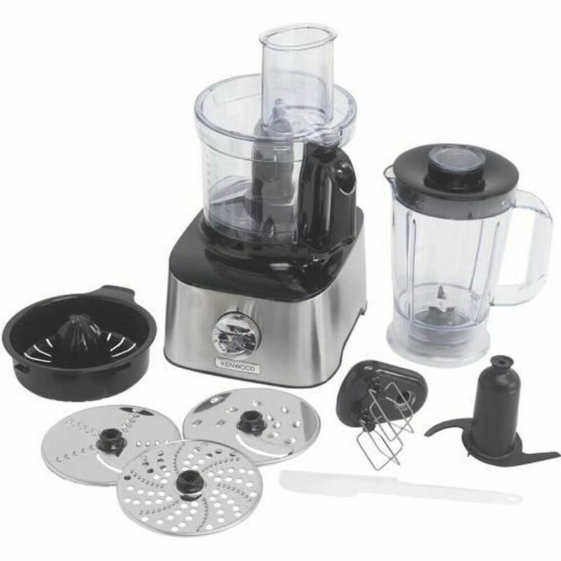S7112923_0 Robot de Cocina Kenwood FDM301SS 800 W 2,1 L 1,5 L
