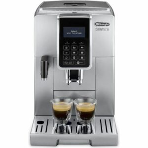 Cafetera Superautomática DeLonghi ECAM 350.75.S Plateado 300 g