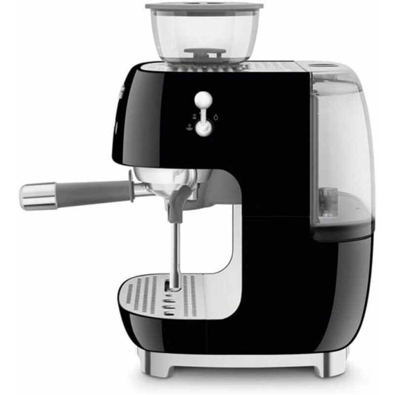S8106994_0 Cafetera de Goteo Smeg 50's Style EGF03 1650 W Negro