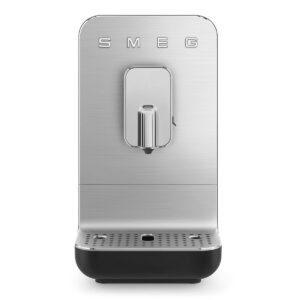 S8109391_0 Cafetera Superautomática Smeg BCC13BLMEU Negro 1350 W 19 bar 1,4 L