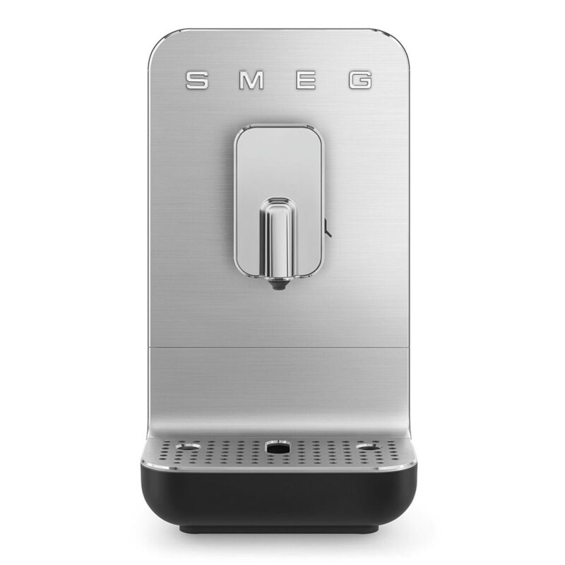 S8109391_0 Cafetera Superautomática Smeg BCC13BLMEU Negro 1350 W 19 bar 1,4 L