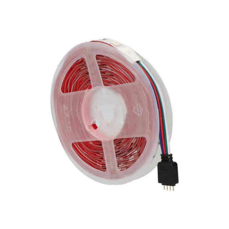 S1905455_0 Tiras LED KSIX 12W Negro (5 m)