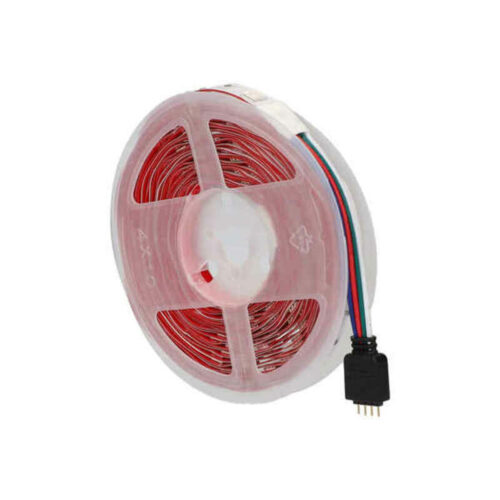 S1905458_0 Tiras LED KSIX 1 24W Negro B (10 m)