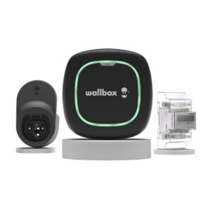 Enchufe de Alimentación Wallbox