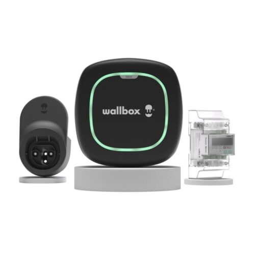 Enchufe de Alimentación Wallbox