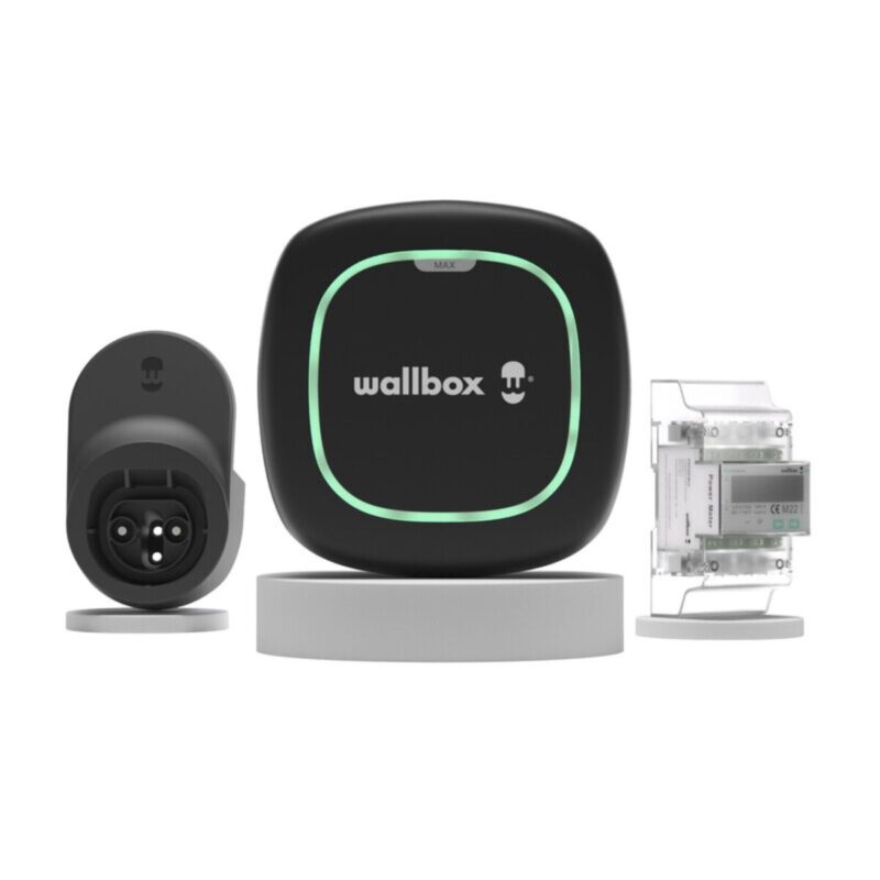 Enchufe de Alimentación Wallbox