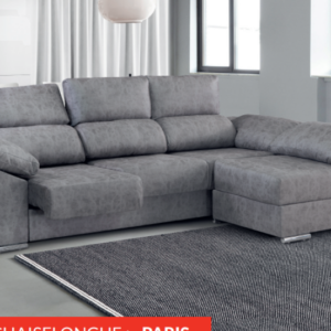 Sofa Chaiselongue – Paris