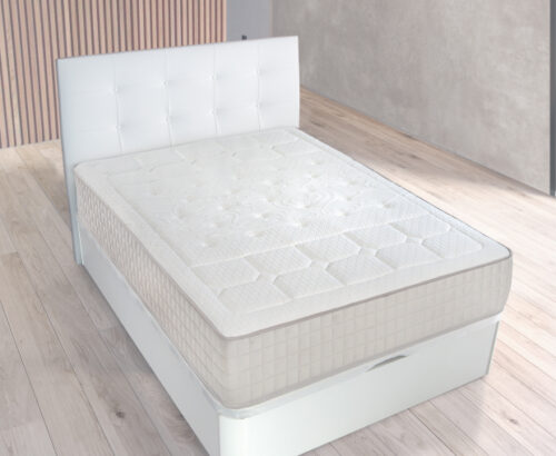 Colchon Luxus 30 cm 105 x 190