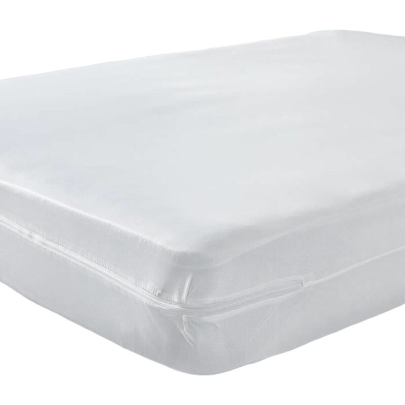 S71002315_0 Protector de colchón TODAY Essential Cama doble 140 x 190 cm Blanco