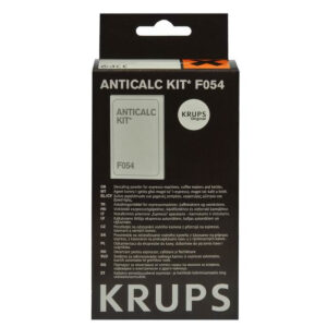 Descalcificador para Cafeteras Krups F05400