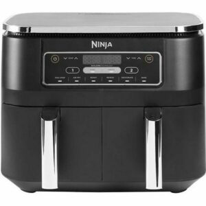 Freidora de Aire NINJA AF300 Negro 7,6 L