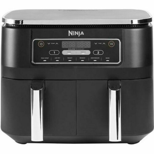 Freidora de Aire NINJA AF300 Negro 7,6 L
