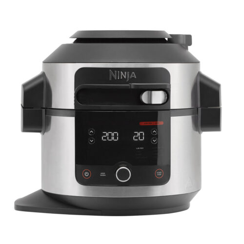 S0450723_0 Robot de Cocina NINJA OL550EU Negro 1000 W 6 L