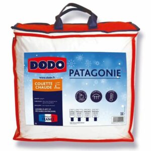 S7151834_0 Relleno Nórdico DODO Patagonia Blanco 240 x 260 cm 380 g/m²
