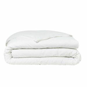 Juego de funda nórdica Prestige TODAY Percale Blanco 240 x 260 cm