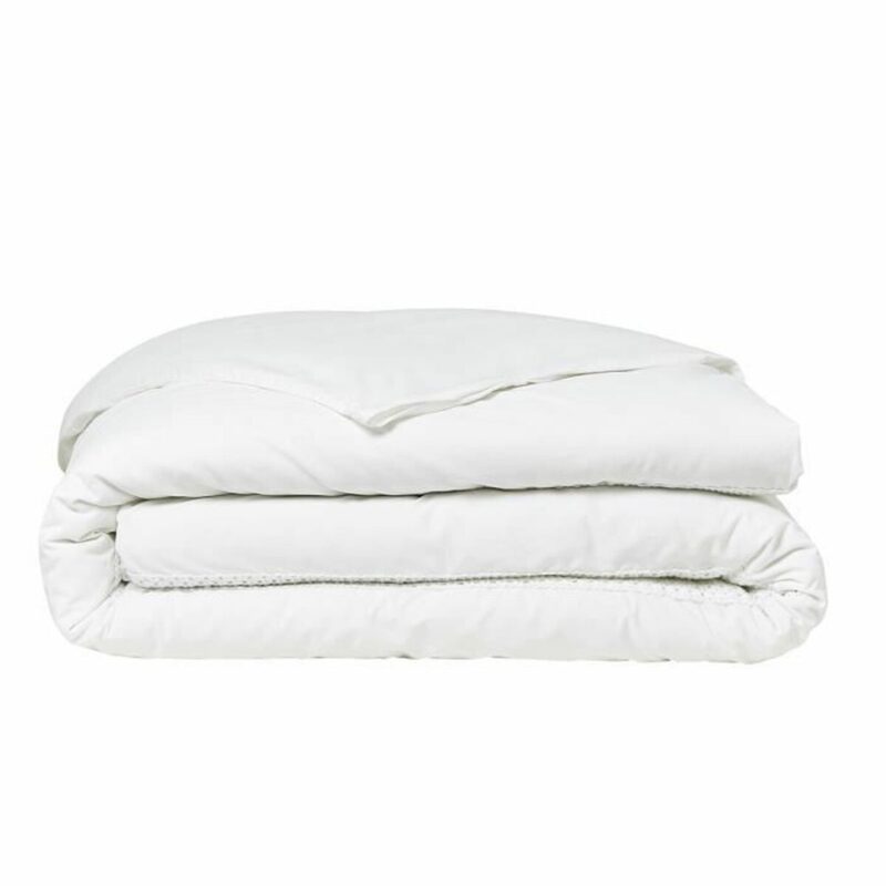 Juego de funda nórdica Prestige TODAY Percale Blanco 240 x 260 cm