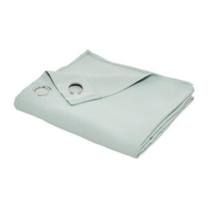 S7105059_0 Cortina TODAY Poliéster Verde Claro (140 x 240 cm)