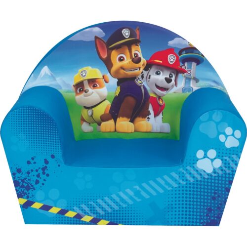 S7158696_0 Sillón Infantil Fun House Paw Patrol