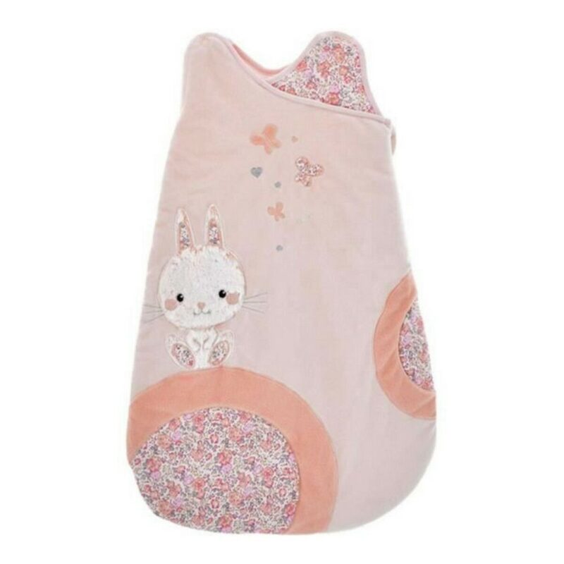Saco de Dormir Domiva Lapinou 70 cm 0-6 Meses