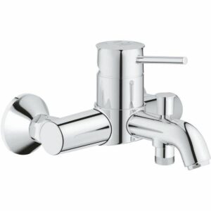 S7181522_0 Grifo Monomando Grohe 23787000 Metal