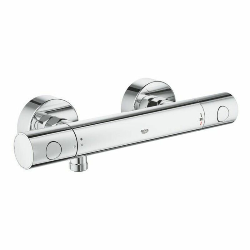 S7172415_0 Termostato de Ducha Grohe 34773000 Metal