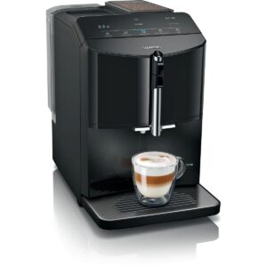 S0452909_0 Cafetera Superautomática Siemens AG TF301E09 Negro 1300 W 15 bar 1,4 L
