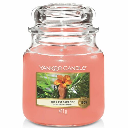 Vela Perfumada Yankee Candle The Last Paradise