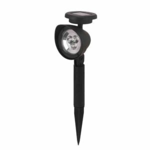 S7189905_0 Foco Solar Smart Garden Negro (4 Unidades)