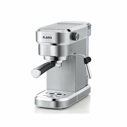 Cafetera Express Flama 1256FL Acero 1350 W
