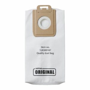 Bolsa de Recambio para Aspiradora Nilfisk