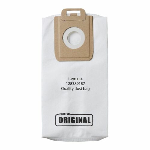 Bolsa de Recambio para Aspiradora Nilfisk