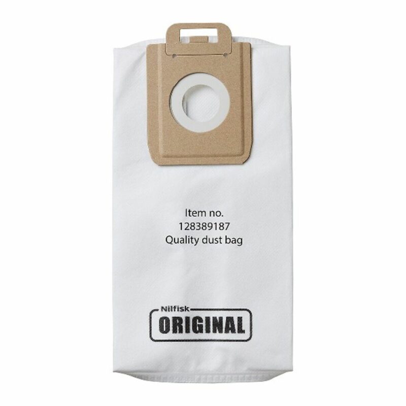 Bolsa de Recambio para Aspiradora Nilfisk