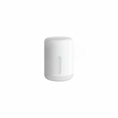 Lámpara LED Inteligente Portátil Xiaomi Mi Bedside Lamp 2 Blanco 400 lm Plástico