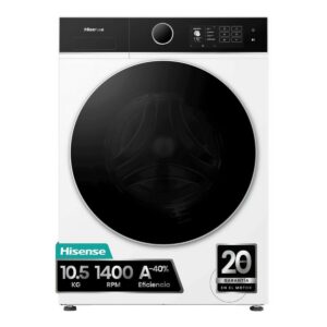 Lavadora Hisense