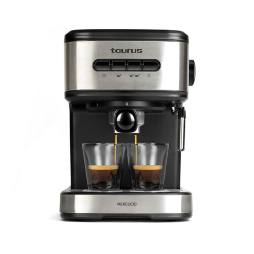S0442505_0 Cafetera Express Taurus MERCUCCIO 20B Acero 850 W 1,5 L
