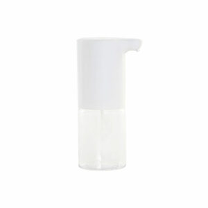 S3025556_0 Dispensador de Jabón Automático con Sensor DKD Home Decor Blanco Transparente Plástico 320 ml 7,5 x 10 x 19,5 cm