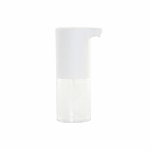 Dispensador de Jabón Automático con Sensor DKD Home Decor Blanco Transparente Plástico 320 ml 7,5 x 10 x 19,5 cm