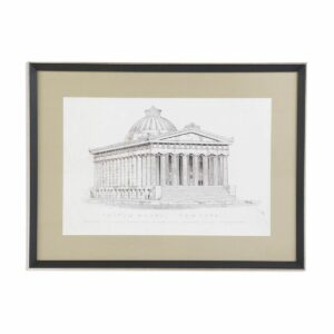 S3028374_0 Cuadro DKD Home Decor Cristal Poliestireno 79 x 3 x 59 cm