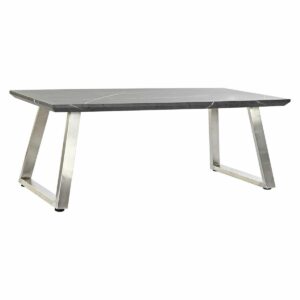 Mesa de Centro DKD Home Decor MDF Acero (120 x 60 x 44 cm)