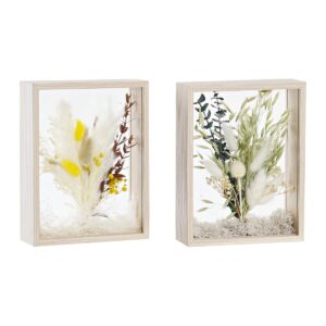 Flor Decorativa DKD Home Decor
