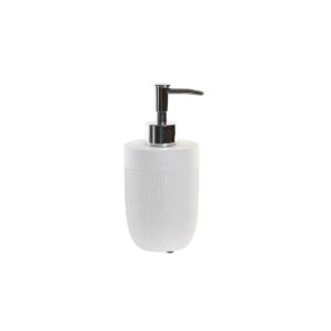 S3040993_0 Dispensador de Jabón DKD Home Decor Cemento Blanco Polipropileno