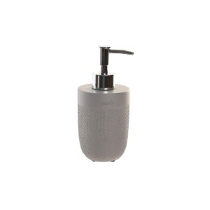 S3040996_0 Dispensador de Jabón DKD Home Decor Gris Cemento Polipropileno