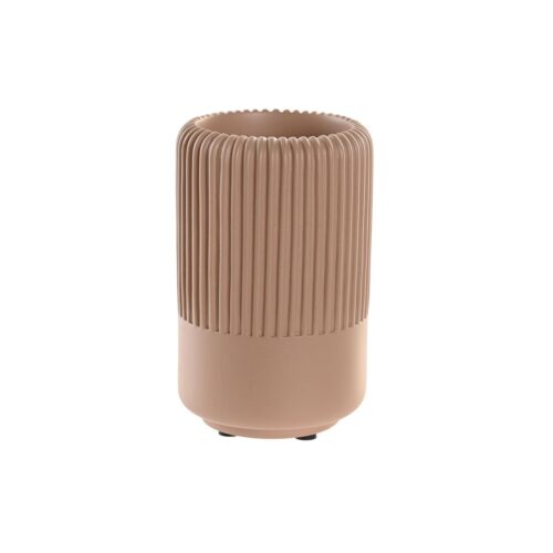 Vaso DKD Home Decor Terracota Cemento 7 x 7 x 11 cm