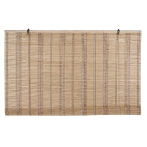 Estor Enrollable DKD Home Decor Multicolor Bambú (120 x 2 x 230 cm)