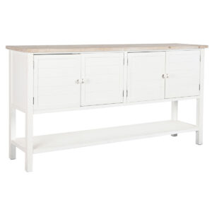 Aparador DKD Home Decor Blanco Abeto Madera MDF 160 x 40 x 86 cm