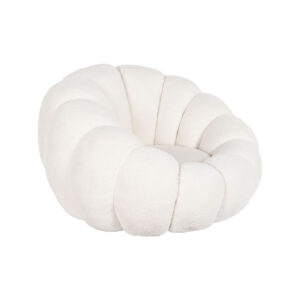 Sillón DKD Home Decor Blanco 98 x 97 x 62 cm