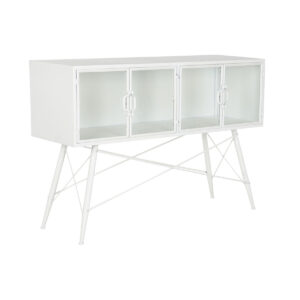S3053034_0 Recibidor DKD Home Decor Blanco 120 x 35 x 80 cm